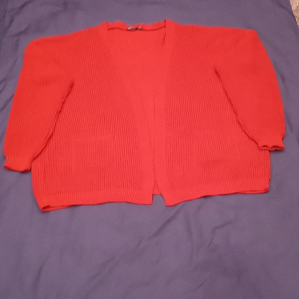 boohoo sweater